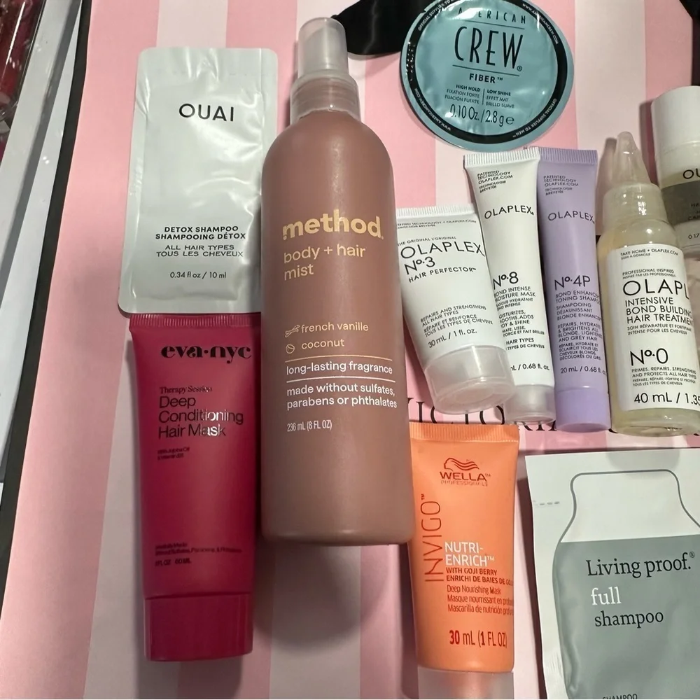 Sephora Ultimate Hair Care Bundle